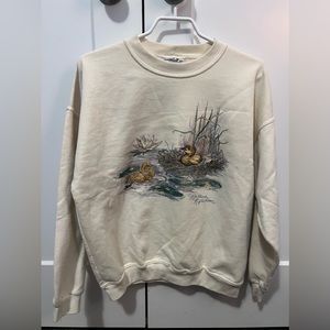 Northern Reflections | Vintage Crewneck 🐥